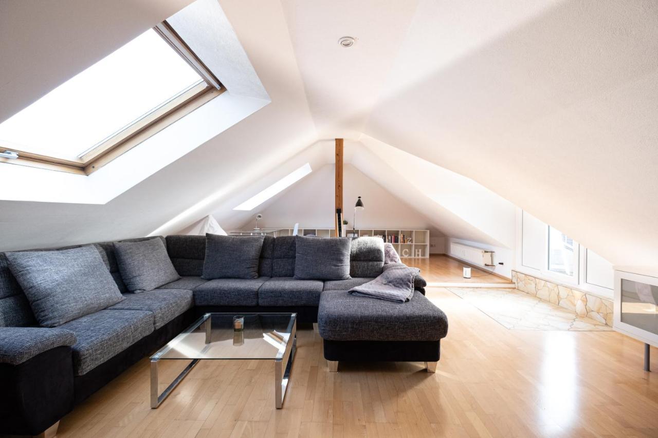 Ferienwohnung Mit Kuschelflair 埃森 外观 照片