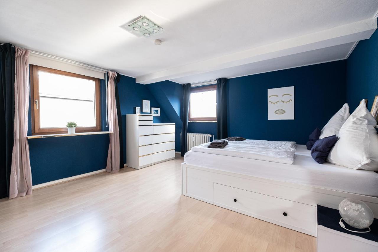 Ferienwohnung Mit Kuschelflair 埃森 外观 照片