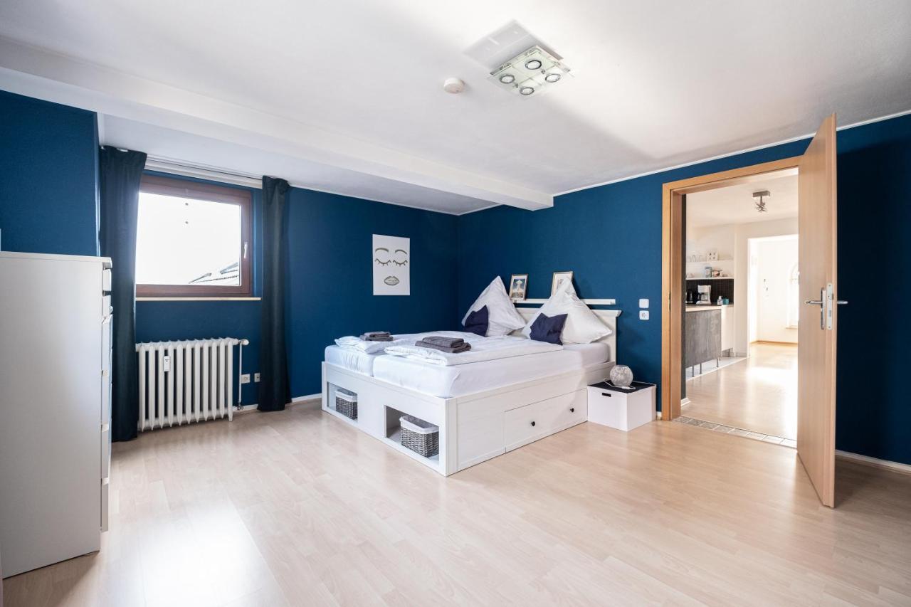 Ferienwohnung Mit Kuschelflair 埃森 外观 照片