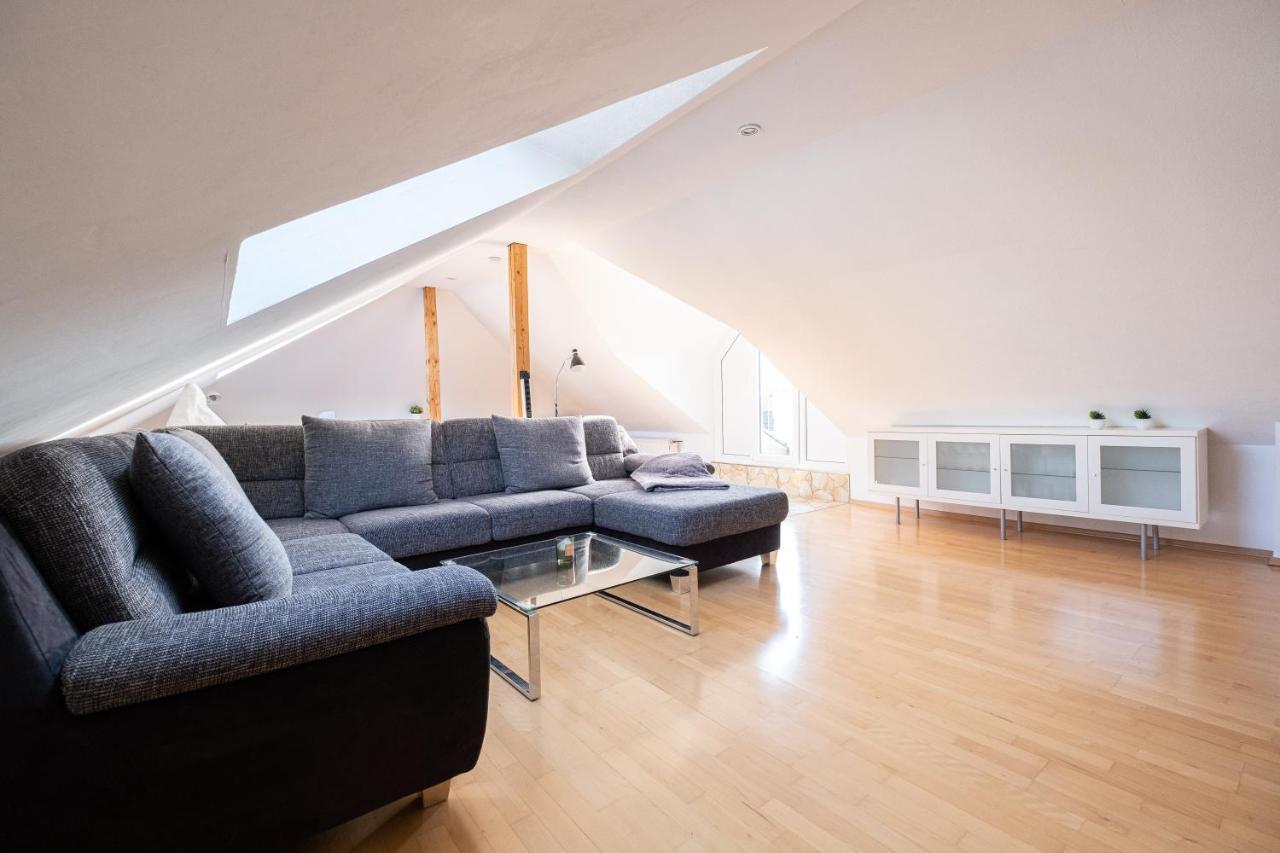 Ferienwohnung Mit Kuschelflair 埃森 外观 照片