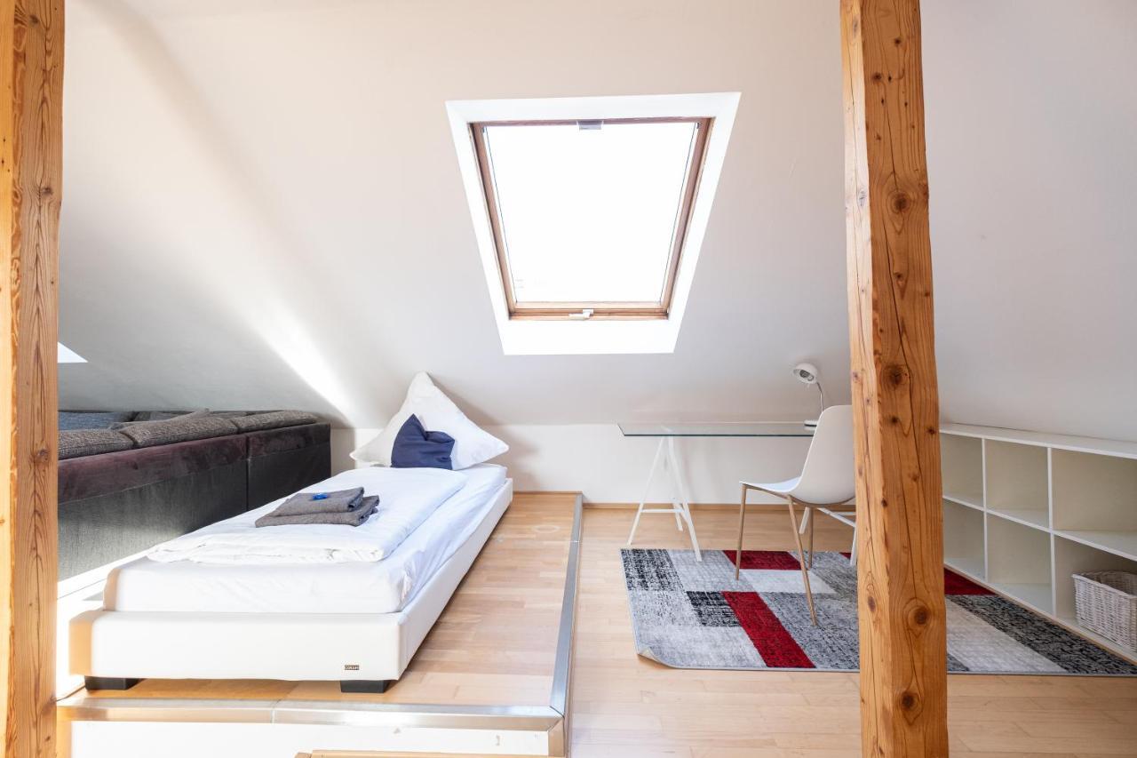 Ferienwohnung Mit Kuschelflair 埃森 外观 照片