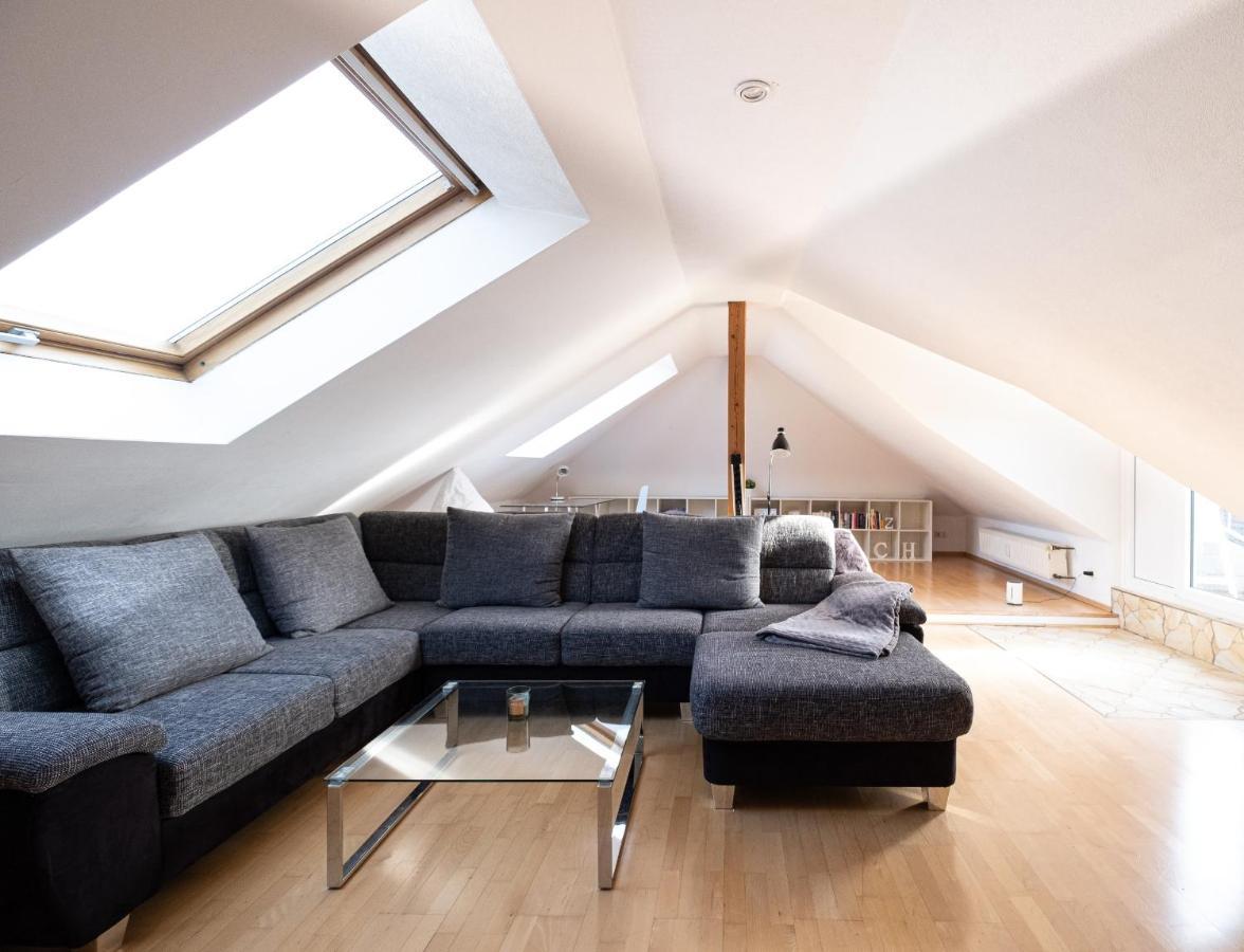Ferienwohnung Mit Kuschelflair 埃森 外观 照片