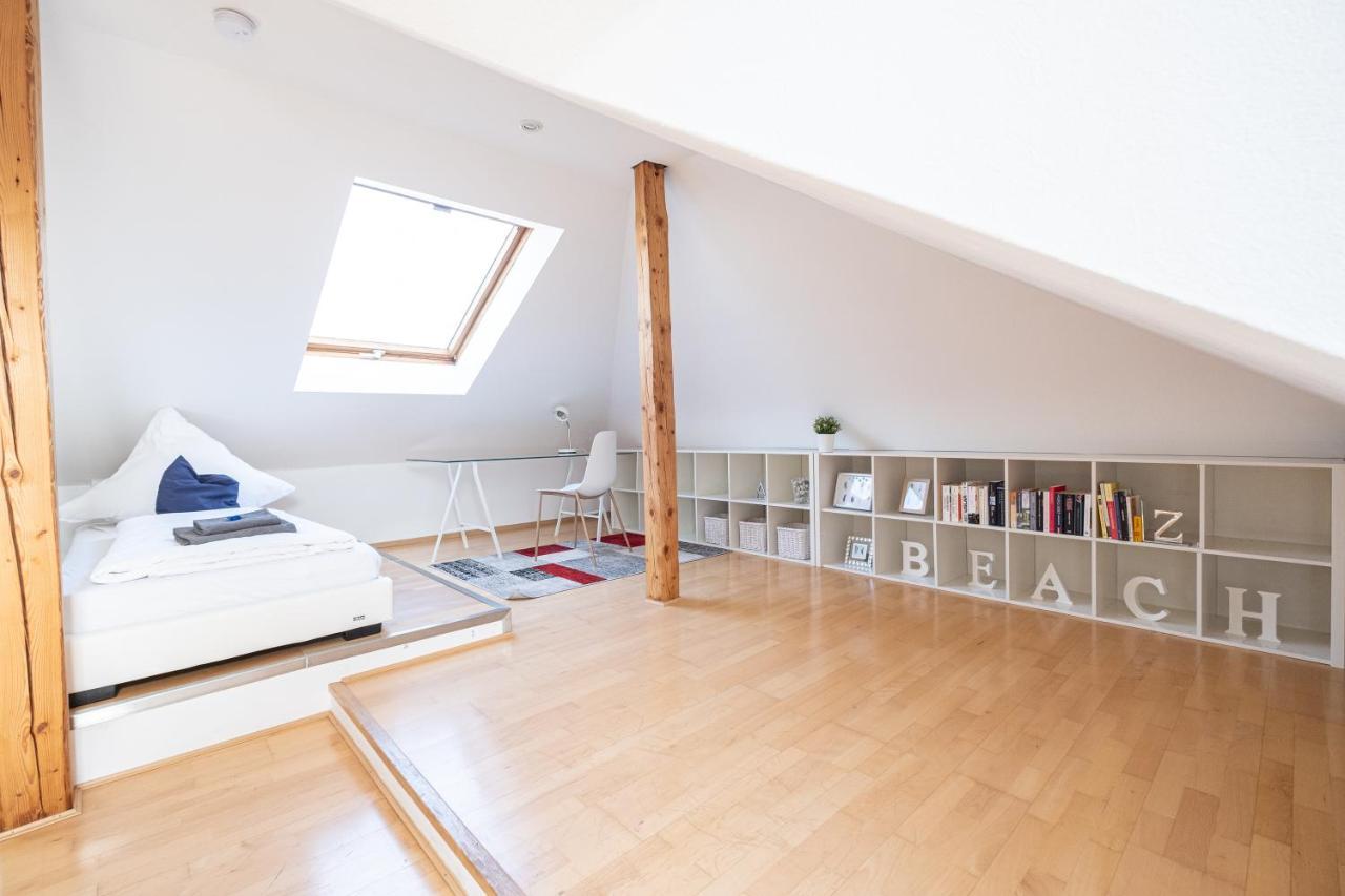 Ferienwohnung Mit Kuschelflair 埃森 外观 照片