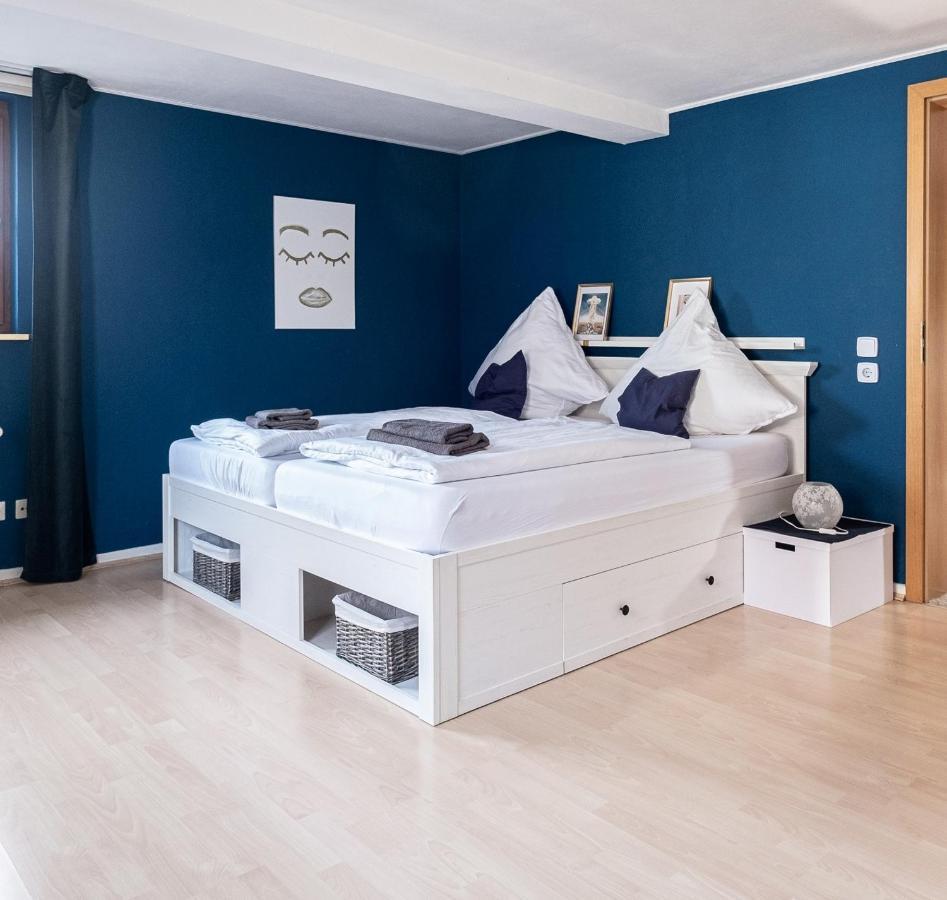 Ferienwohnung Mit Kuschelflair 埃森 外观 照片