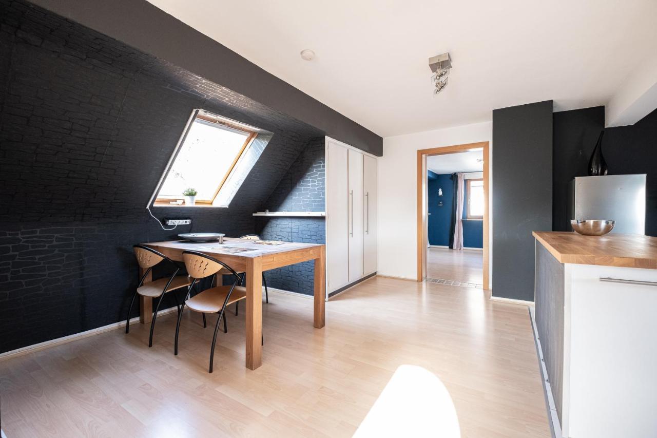 Ferienwohnung Mit Kuschelflair 埃森 外观 照片