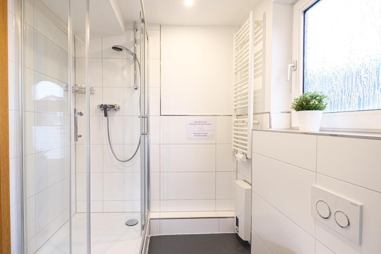 Ferienwohnung Mit Kuschelflair 埃森 外观 照片