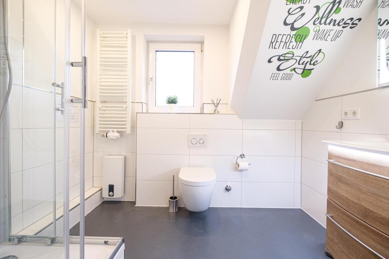 Ferienwohnung Mit Kuschelflair 埃森 外观 照片